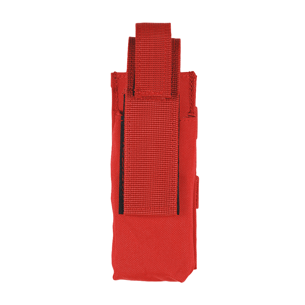 Voodoo Tactical Tourniquet Pouch with Medical Shears Slot 20-1217 - Red
