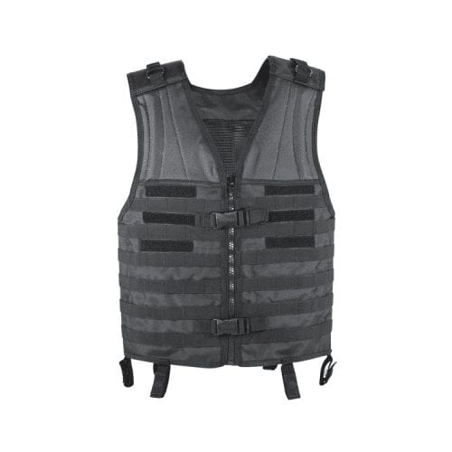 Voodoo Tactical Deluxe Universal Vest 20-7210 - Clothing & Accessories