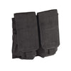 Voodoo Tactical M-4/M16 Double Mag Pouch 20-7331 - Tactical &amp; Duty Gear