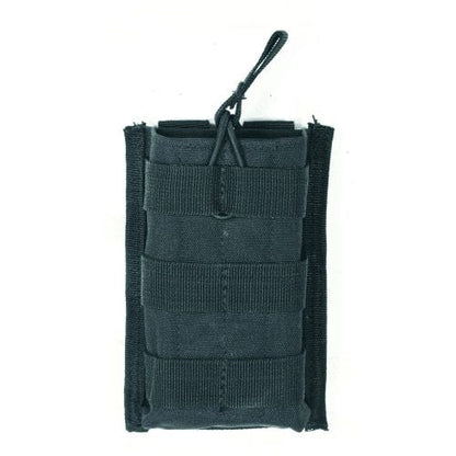 Voodoo Tactical M4/M16 Open Top Mag Pouch with Bungee System 20-8584 - Tactical &amp; Duty Gear