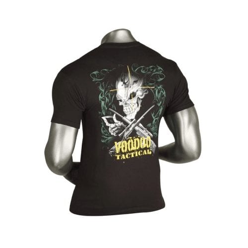 Voodoo Tactical Tactical Skull T-Shirt 20-9139 - T-Shirts