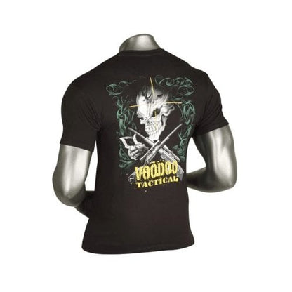 Voodoo Tactical Tactical Skull T-Shirt 20-9139 - T-Shirts