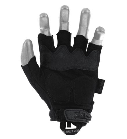 Mechanix Wear Half-Finger M-Pact Gloves - Clothing & Accessories