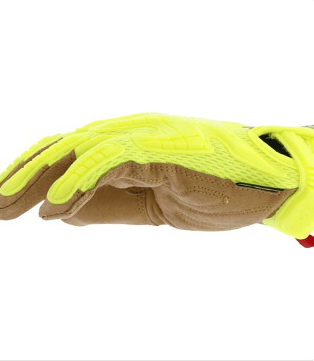 Mechanix Wear Commercial Grade Hi-Viz Heavy Duty Gloves - Clothing & Accessories