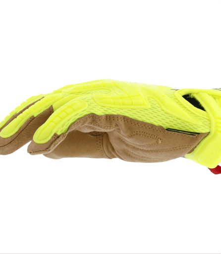 Mechanix Wear Commercial Grade Hi-Viz Heavy Duty Gloves - Clothing &amp; Accessories