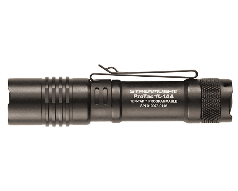 Streamlight ProTac 1L-1AA Flashlight LED 88061 - Tactical &amp; Duty Gear