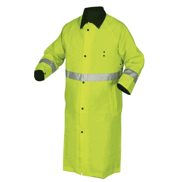 MCR Safety Waterproof Reflective Reversible Raincoat 7368CR - Newest Products