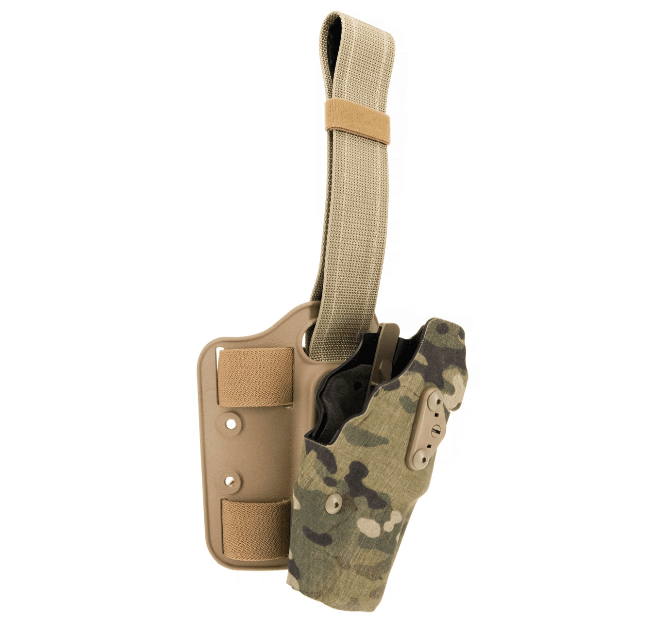 6354DO - ALS® Optic Tactical Holster for Red Dot Optic