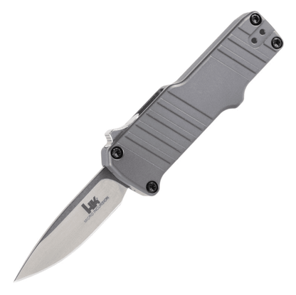 Hogue HK Micro Incursion OTF Automatic: 1.95" Clip Point Blade 54032 - Newest Arrivals