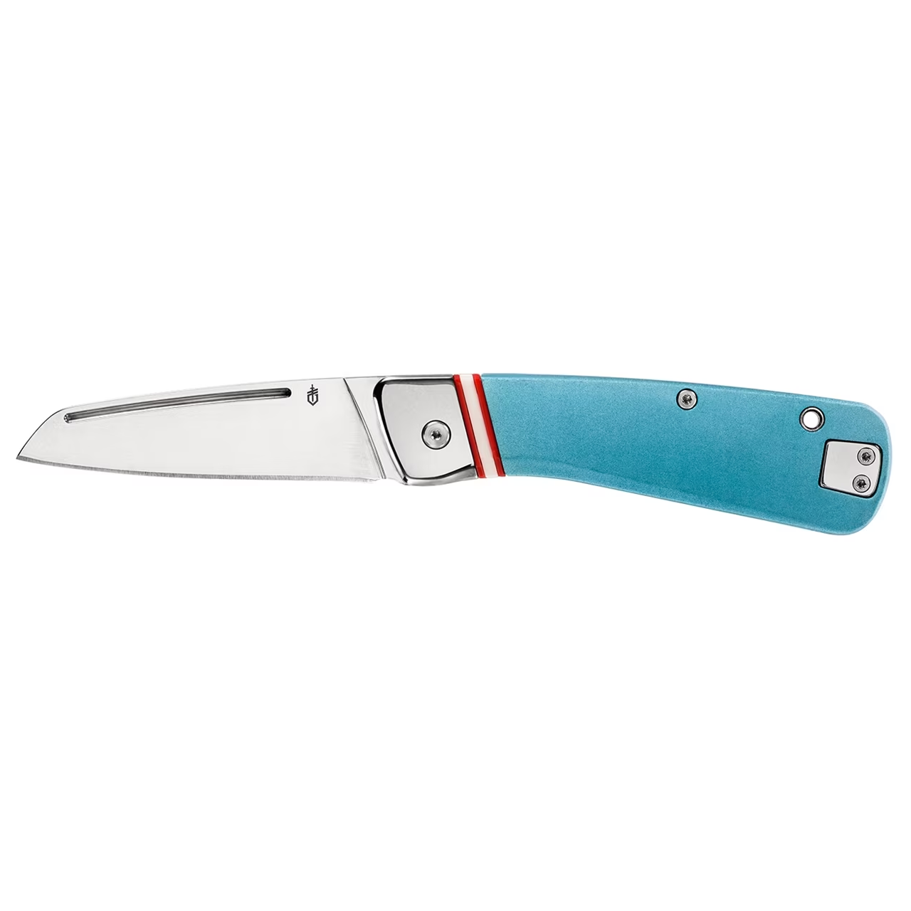 Gerber Gear Straightlace Clip Folding Knife - Knives