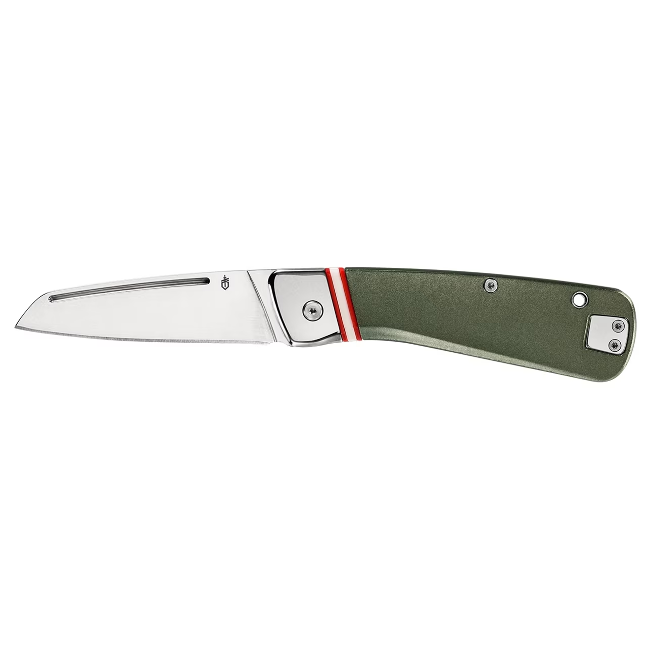 Gerber Gear Straightlace Clip Folding Knife - Knives