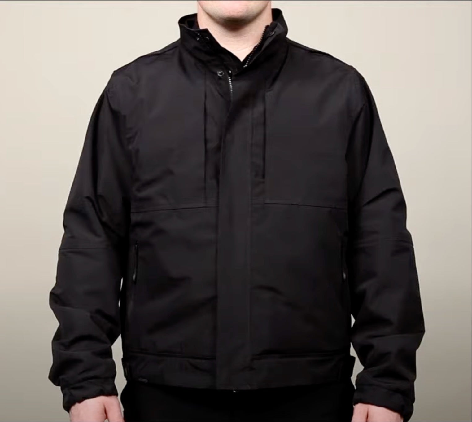 Elbeco Shield Color Block High-Visibility Reversible Soft Shell Jacket SH3724RV - Softshell Jackets