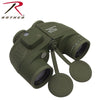 Rothco Military Type 7 x 50MM Binoculars Olive Drab - Shooting Accessories