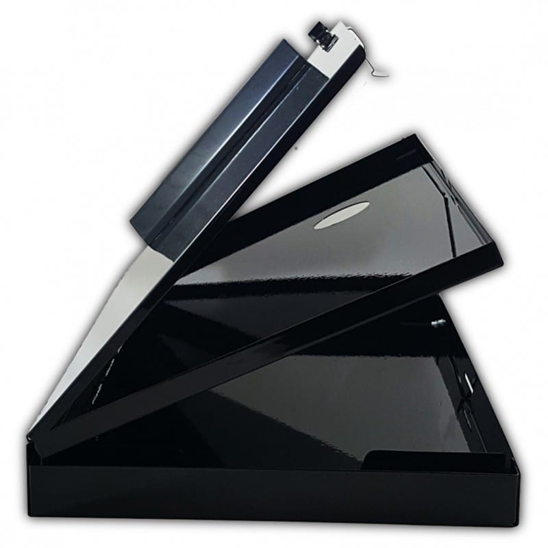 Posse Box Dual Tray Side Opening PB37S - Notepads, Clipboards, &amp; Pens