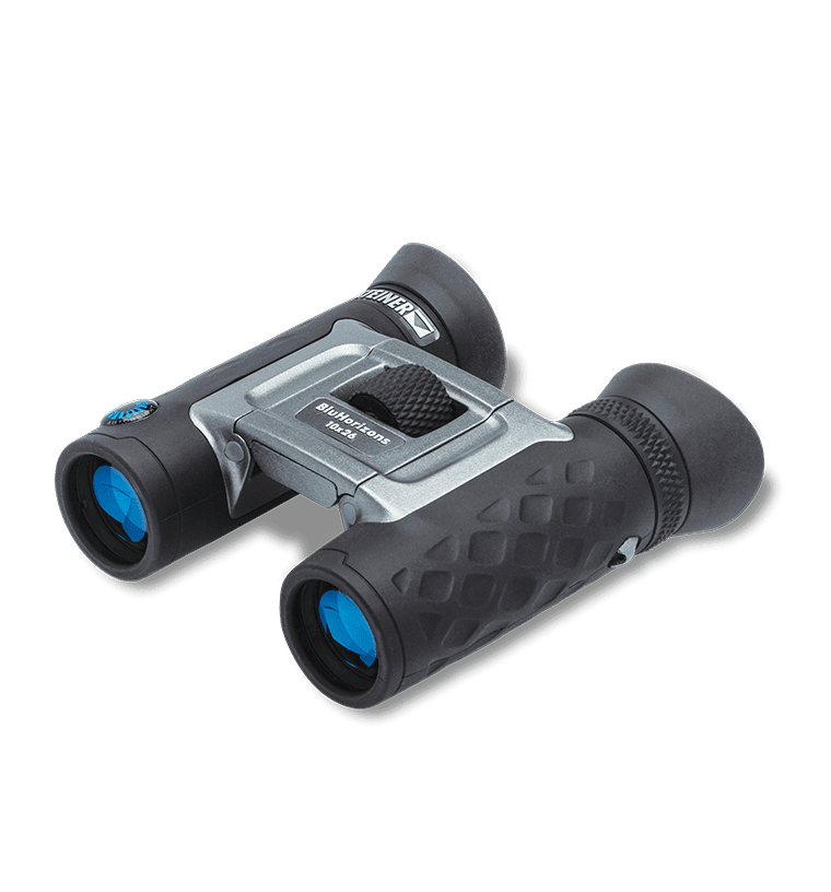 Steiner Binoculars BluHorizons 10x26 / 10x42 Sunlight Adaptive Binocular - Shooting Accessories