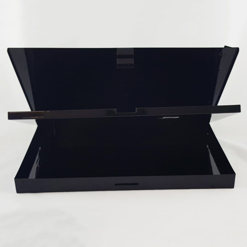 Posse Box Dual Tray Side Opening PB37S - Notepads, Clipboards, &amp; Pens