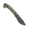 BNB Knives Green Piranha Tactical Knife BNB12333P - Knives