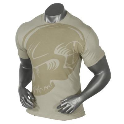 Voodoo Tactical Subdued Skull T-Shirt 20-9967 - T-Shirts