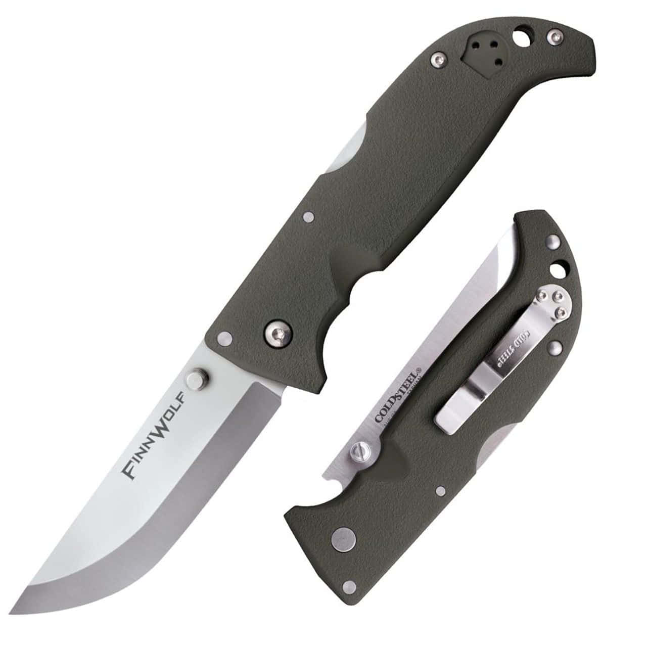 Cold Steel FINN WOLF - Green