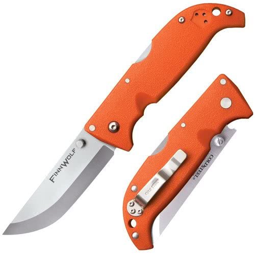 Cold Steel FINN WOLF - Orange