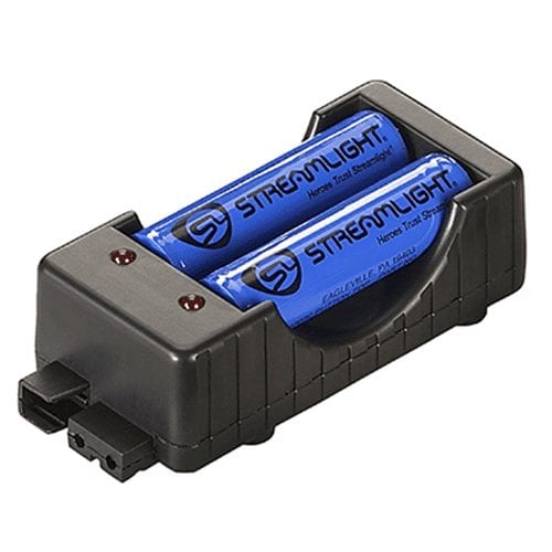 Streamlight Charger for 18650 battery 22100 - Tactical &amp; Duty Gear