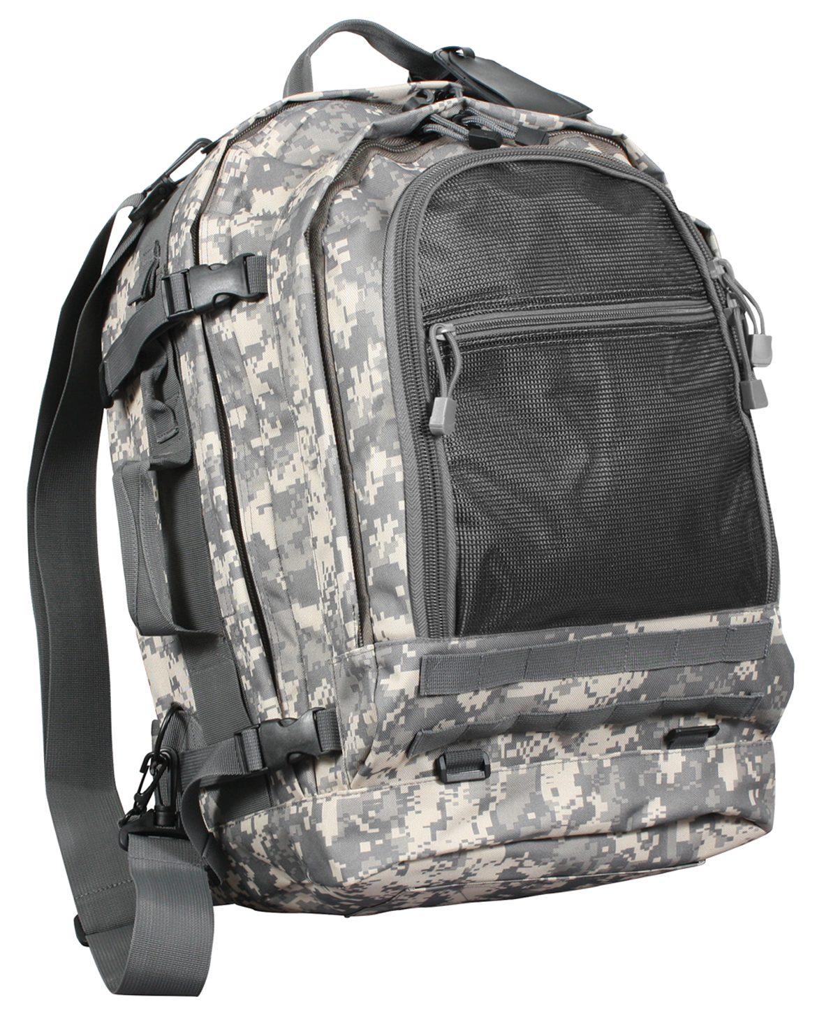 Rothco Move Out Tactical Travel Backpack - Tactical & Duty Gear