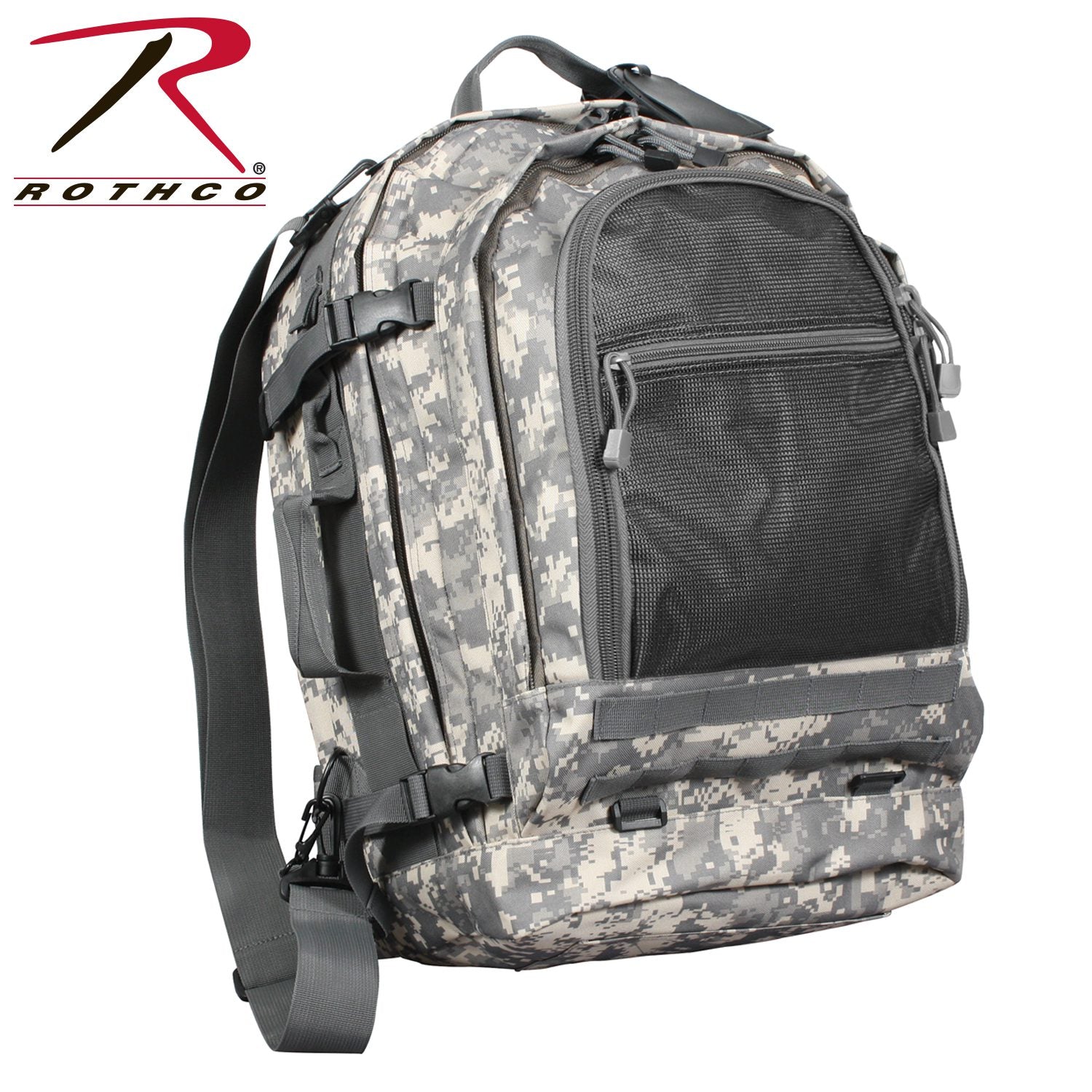 Rothco Move Out Tactical Travel Backpack - Tactical &amp; Duty Gear