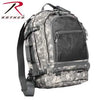 Rothco Move Out Tactical Travel Backpack - ACU Digital Camo