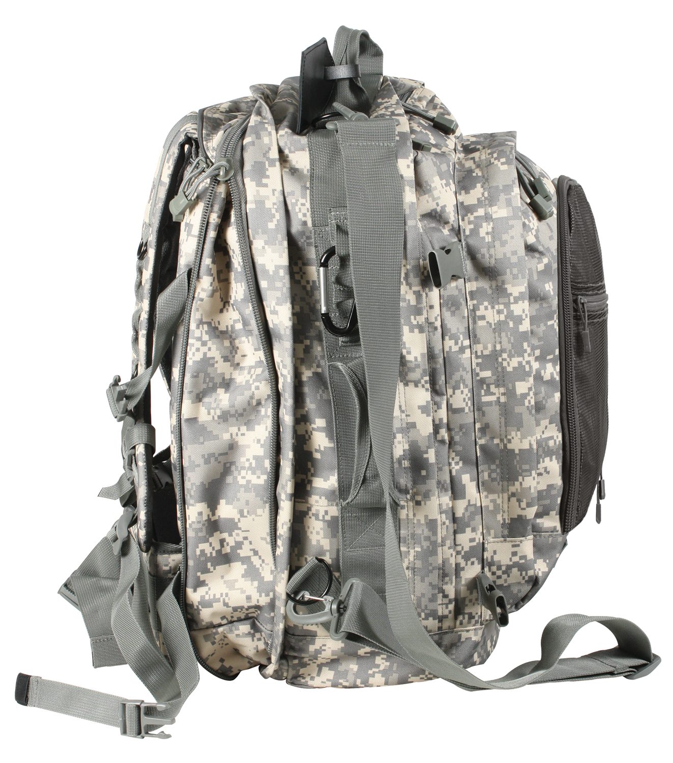 Rothco Move Out Tactical Travel Backpack - Tactical &amp; Duty Gear
