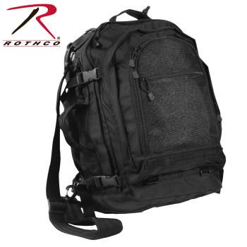 Rothco Move Out Tactical Travel Backpack - Tactical & Duty Gear
