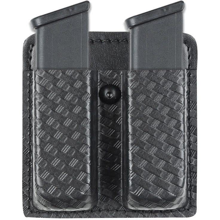 Safariland Model 73 Open Top Double Magazine Pouch - Tactical &amp; Duty Gear