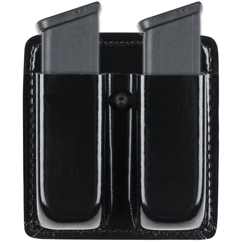 Safariland Model 73 Open Top Double Magazine Pouch - Tactical &amp; Duty Gear