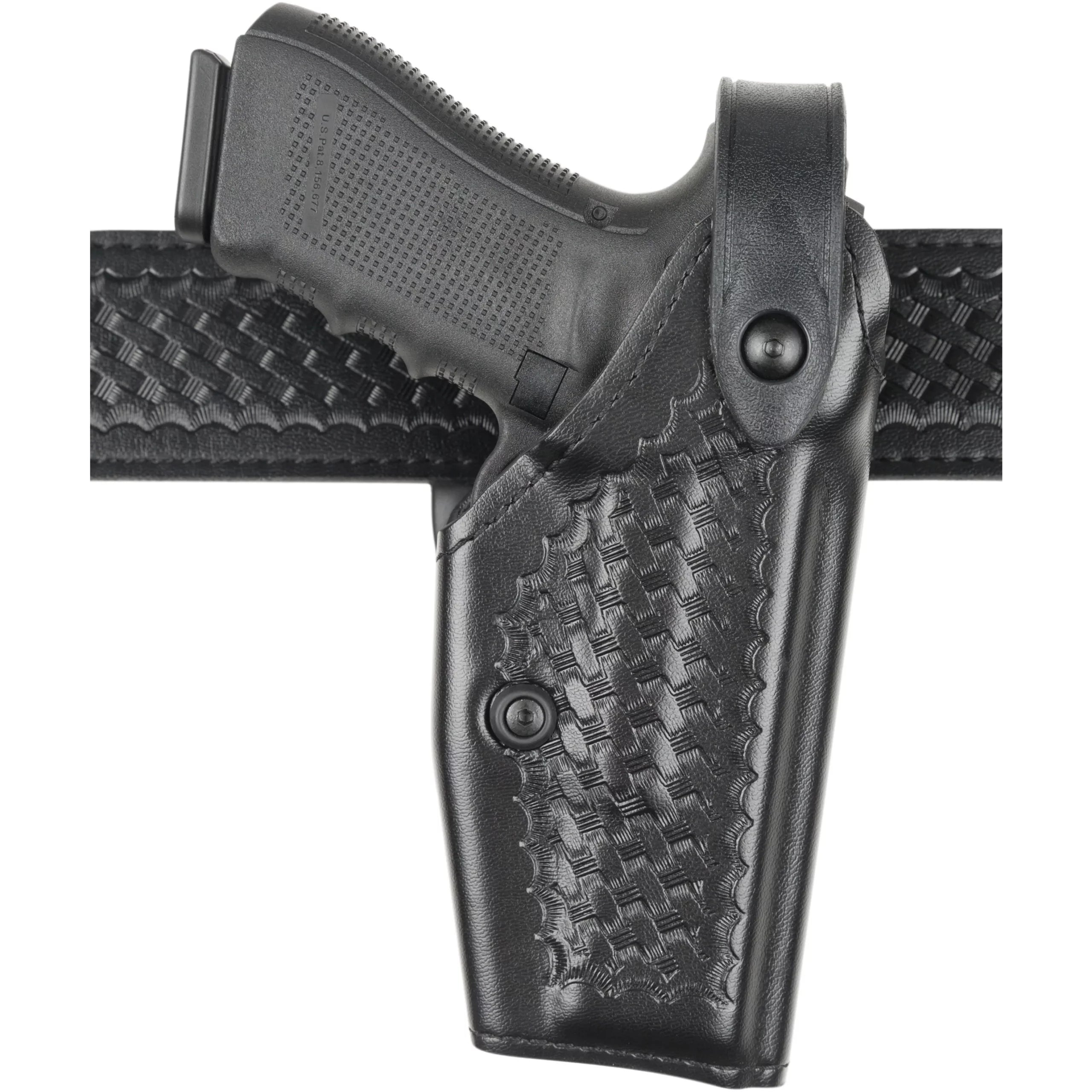 Safariland Model 6280 SLS Mid-Ride Level II Retention™ Duty Holster - Tactical &amp; Duty Gear