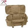 Rothco 3-In-1 Convertible Mission Bag - Tactical &amp; Duty Gear