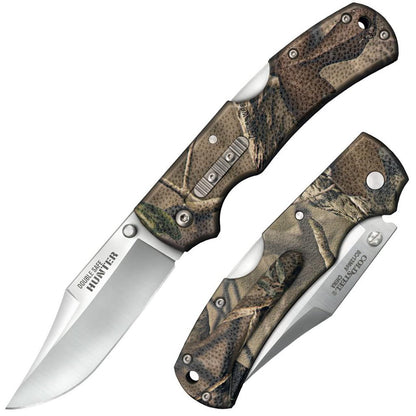 Cold Steel DOUBLE SAFE HUNTER - Newest Products