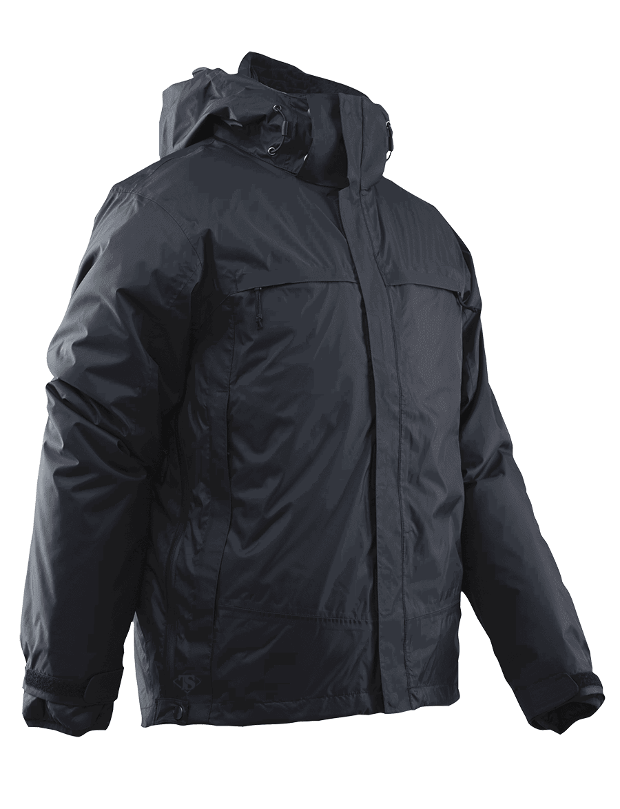 TRU-SPEC H2O Proof 3-in-1 Jacket - Black - Clothing &amp; Accessories