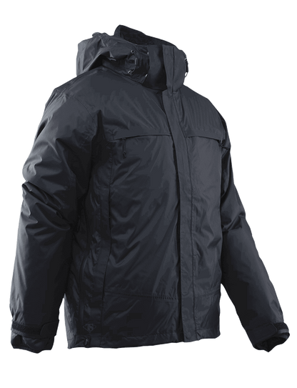 TRU-SPEC H2O Proof 3-in-1 Jacket - Black - Clothing &amp; Accessories