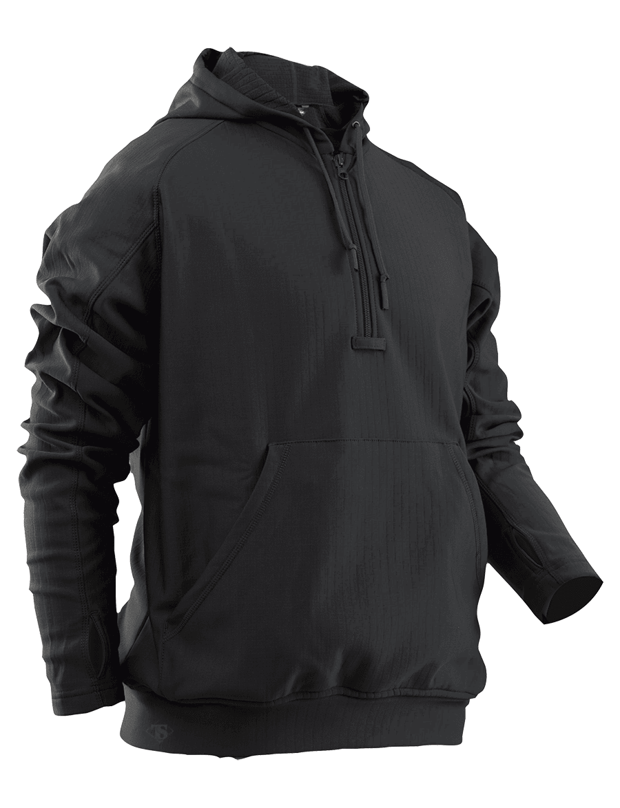 TRU-SPEC Grid Fleece Hoodie - Clothing &amp; Accessories