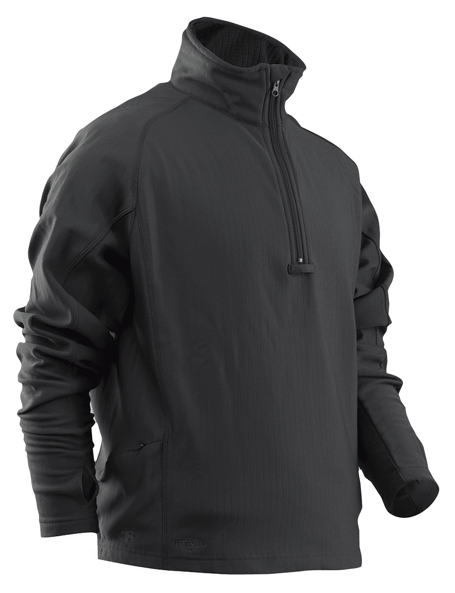 TRU-SPEC Grid Fleece Pullover - Clothing & Accessories