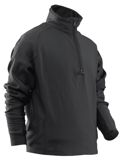 TRU-SPEC Grid Fleece Pullover - Clothing &amp; Accessories