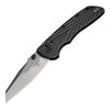 Hogue Deka Manual Folder Knife 3.25" Wharncliffe Blade 24369 - Knives
