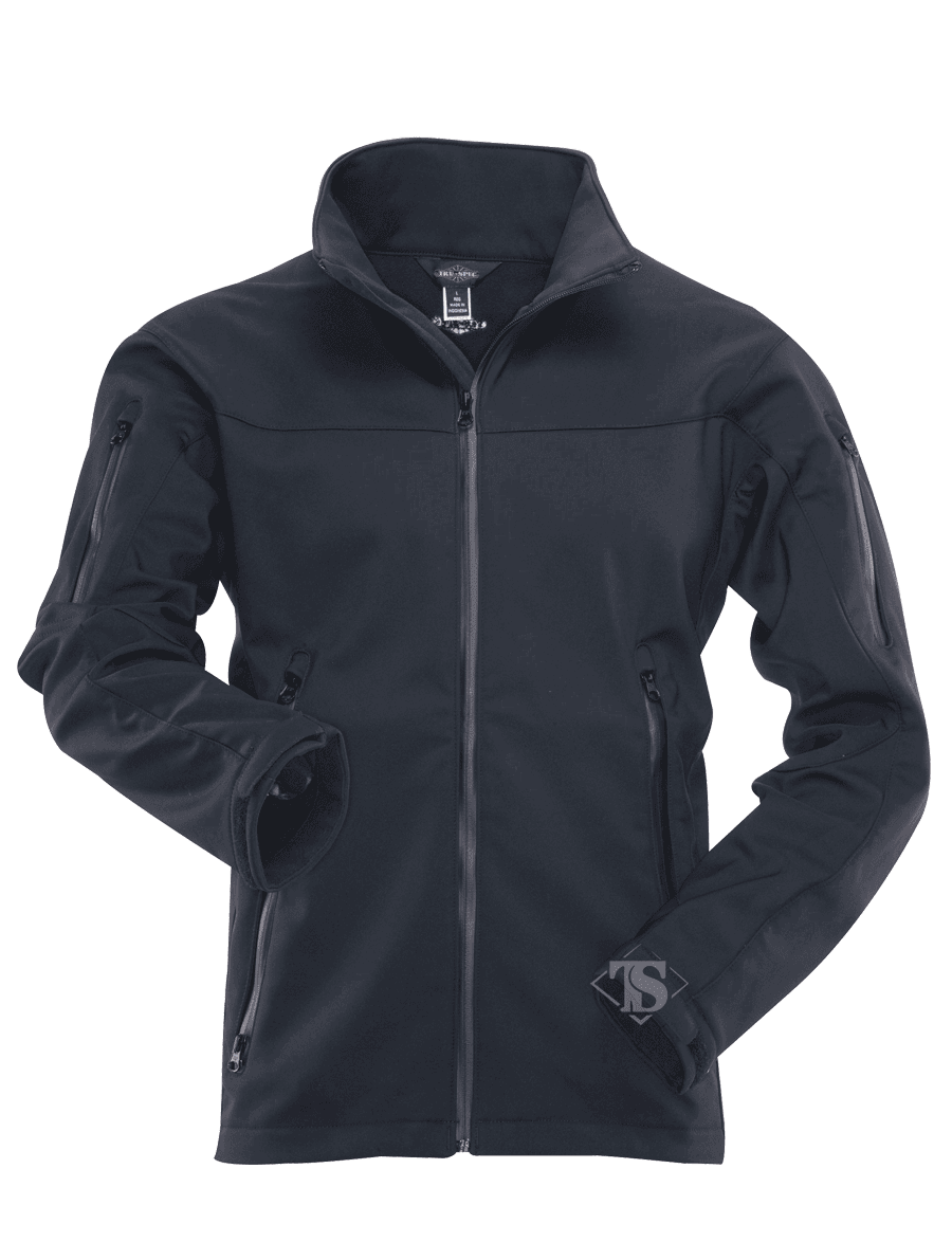 TRU-SPEC 24-7 Tactical Softshell Jacket without Sleeve Loop