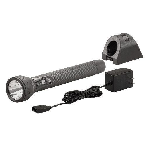 Streamlight Flashlight SL-20LP - AC Charger, Black