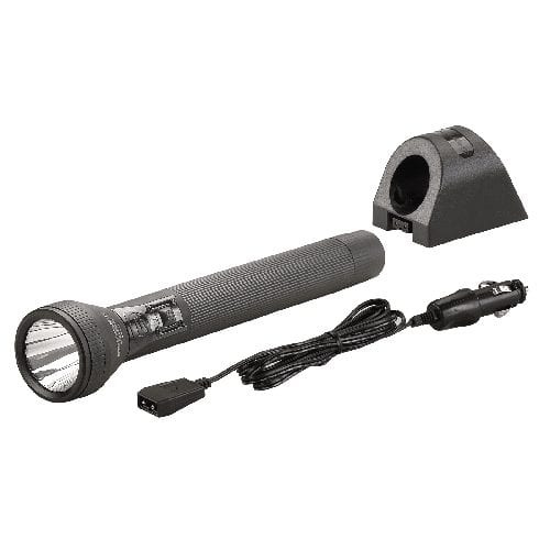 Streamlight Flashlight SL-20LP - DC Charger, Black