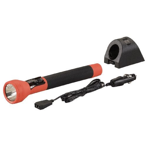 Streamlight Flashlight SL-20LP - DC Charger, Orange