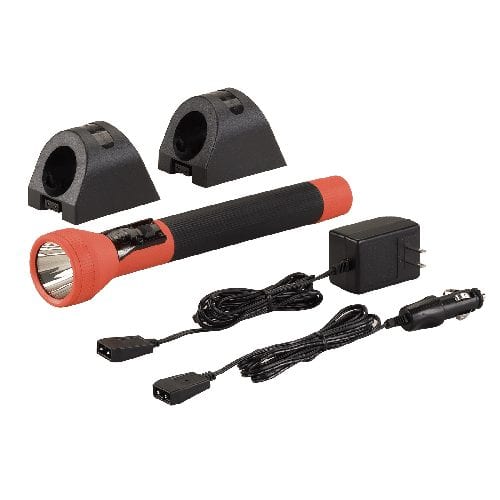 Streamlight Flashlight SL-20LP - AC/DC Charger, Orange