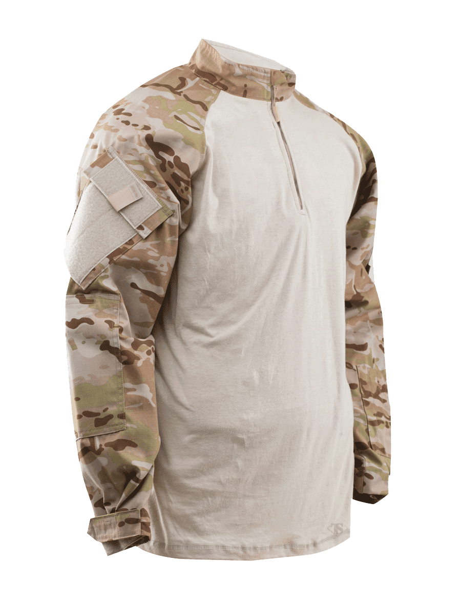 TRU-SPEC T.R.U. 1/4 Zip Combat Shirt