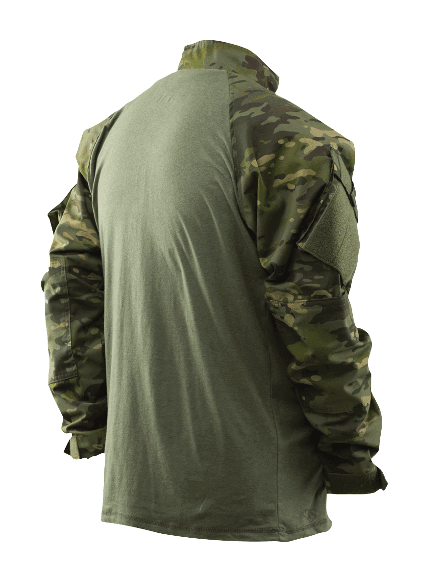 TRU-SPEC T.R.U. 1/4 Zip Combat Shirt