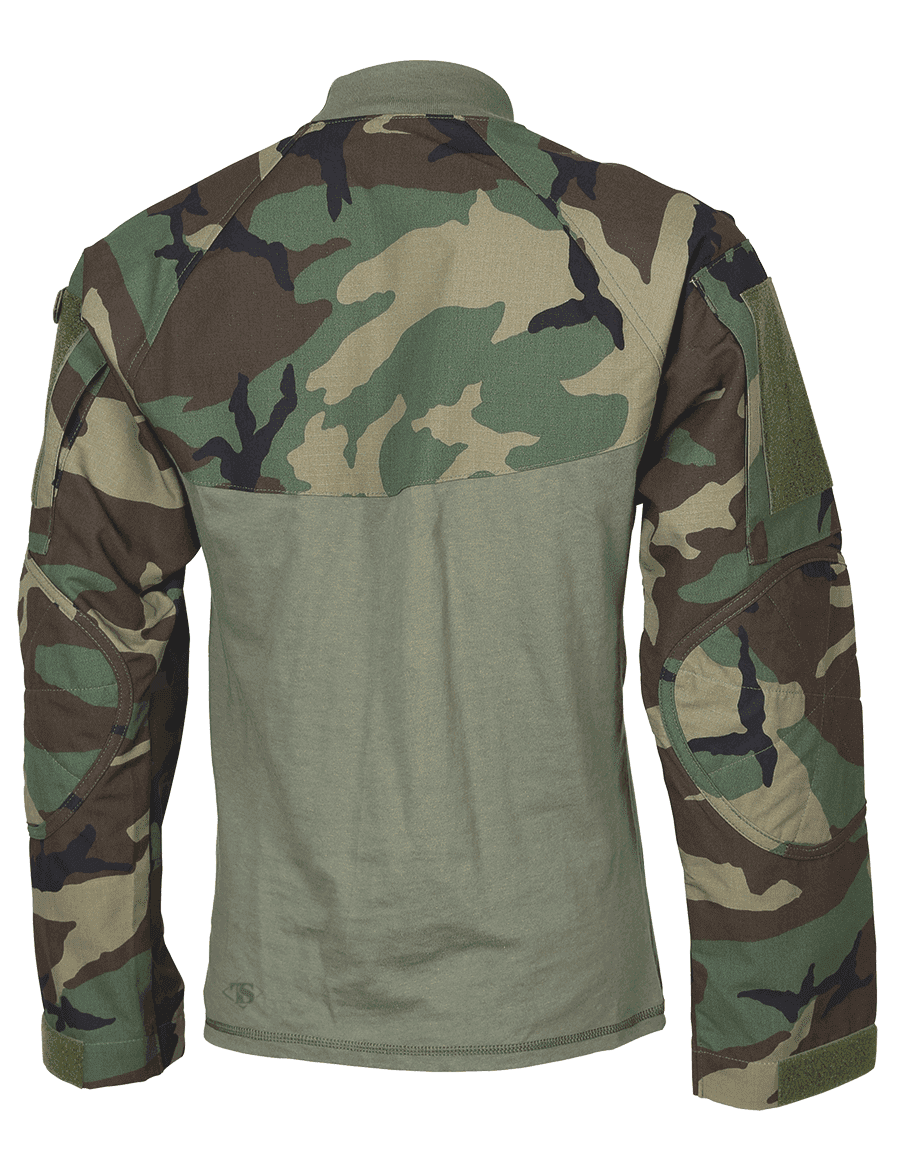 TRU-SPEC T.R.U. Combat Shirt - Clothing & Accessories
