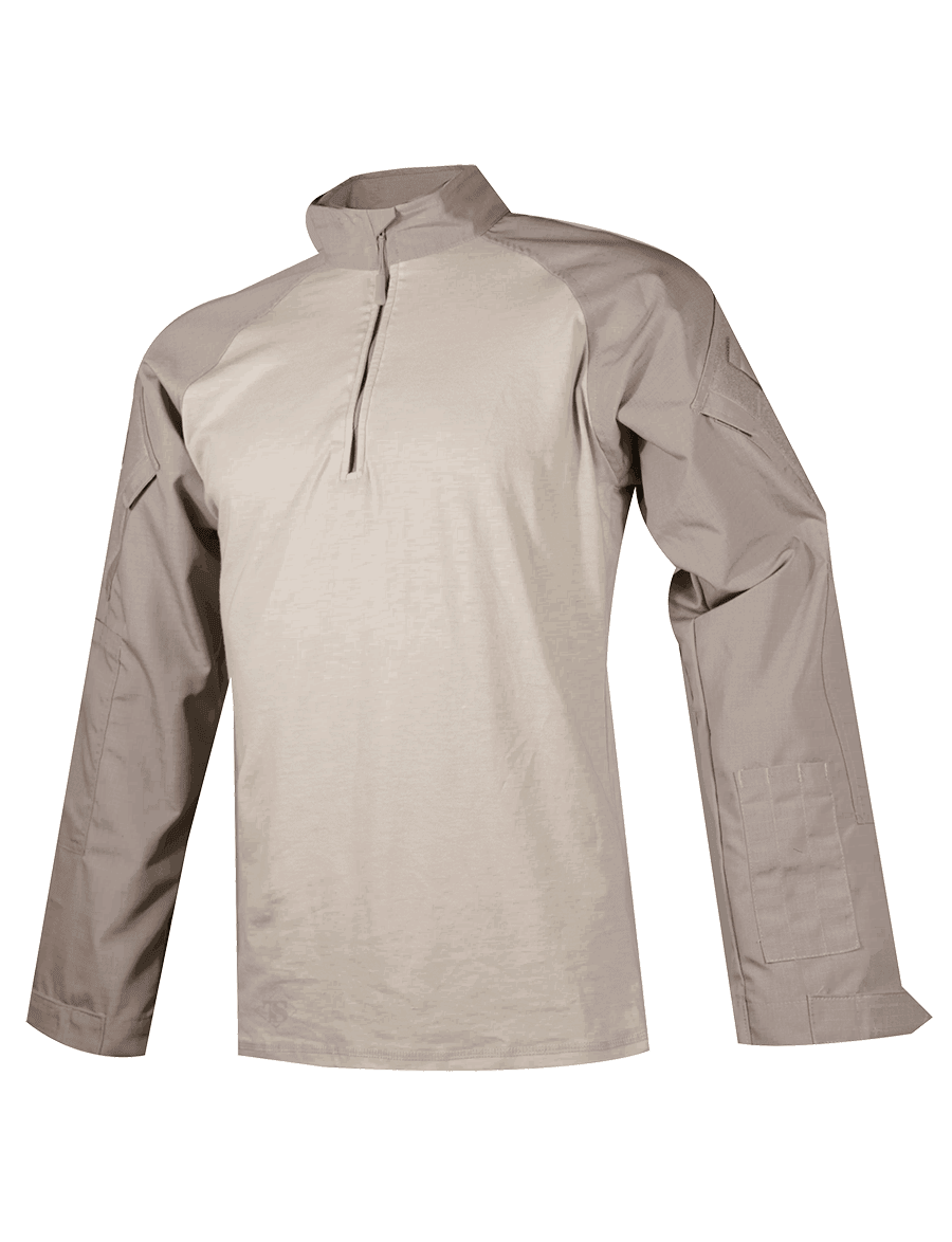 TRU-SPEC T.R.U. 1/4 Zip Combat Shirt - Clothing & Accessories